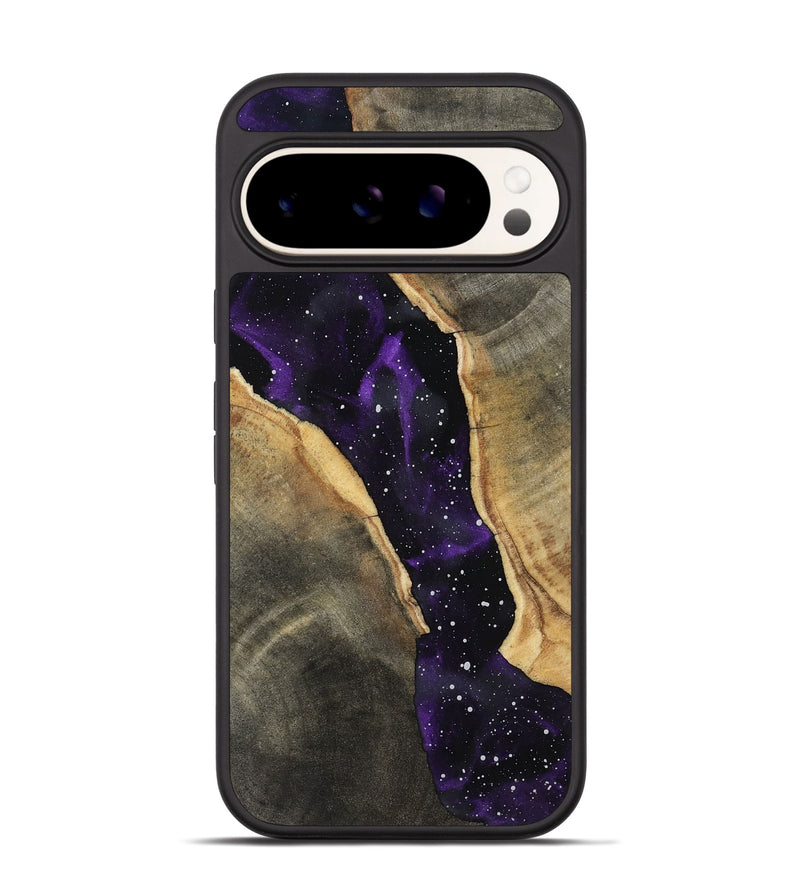 Pixel 9 Pro Wood Phone Case - Zane (Cosmos, 801176)