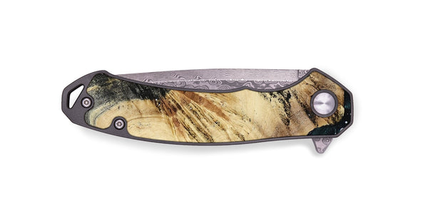 EDC Wood Pocket Knife - Sandy (Cosmos, 801177)