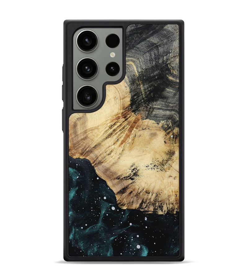 Galaxy S24 Ultra Wood Phone Case - Sandy (Cosmos, 801177)