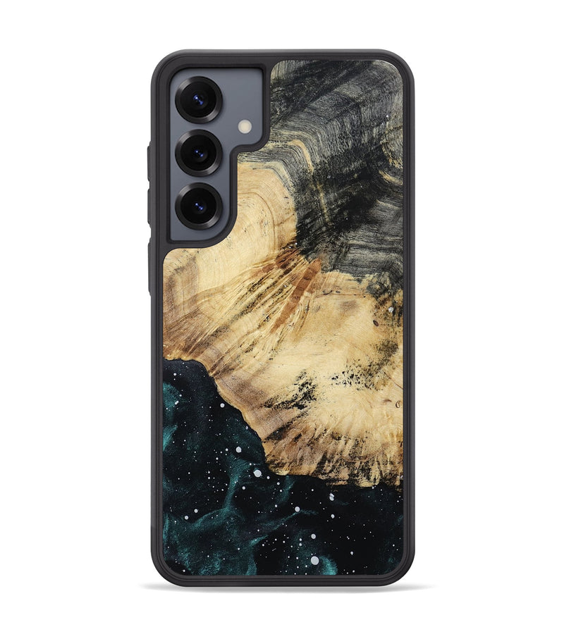 Galaxy S25 Plus Wood Phone Case - Sandy (Cosmos, 801177)