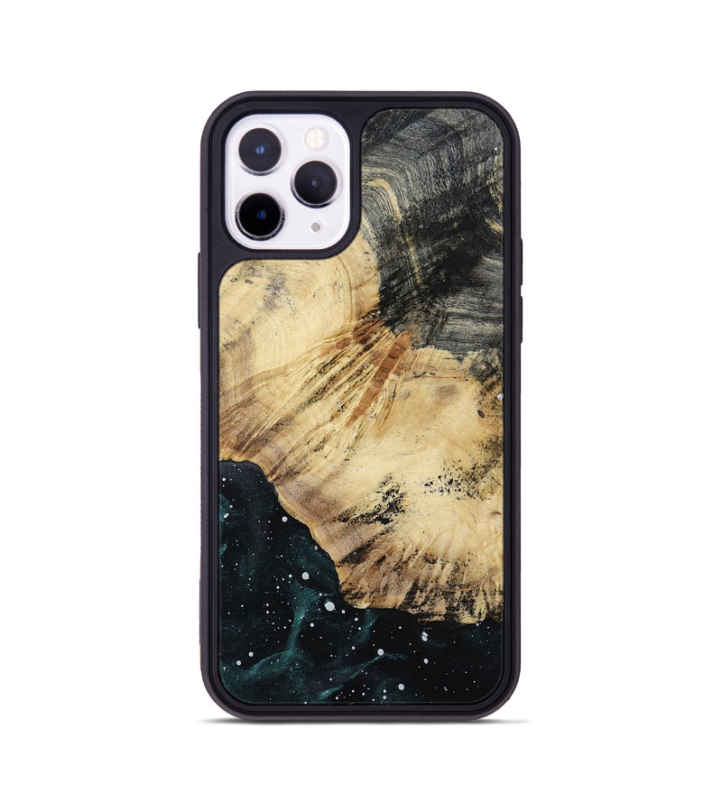 iPhone 11 Pro Wood Phone Case - Sandy (Cosmos, 801177)