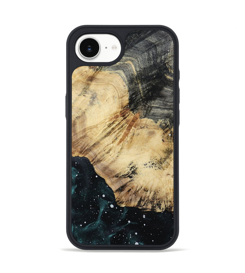 iPhone 16e Wood Phone Case - Sandy (Cosmos, 801177)