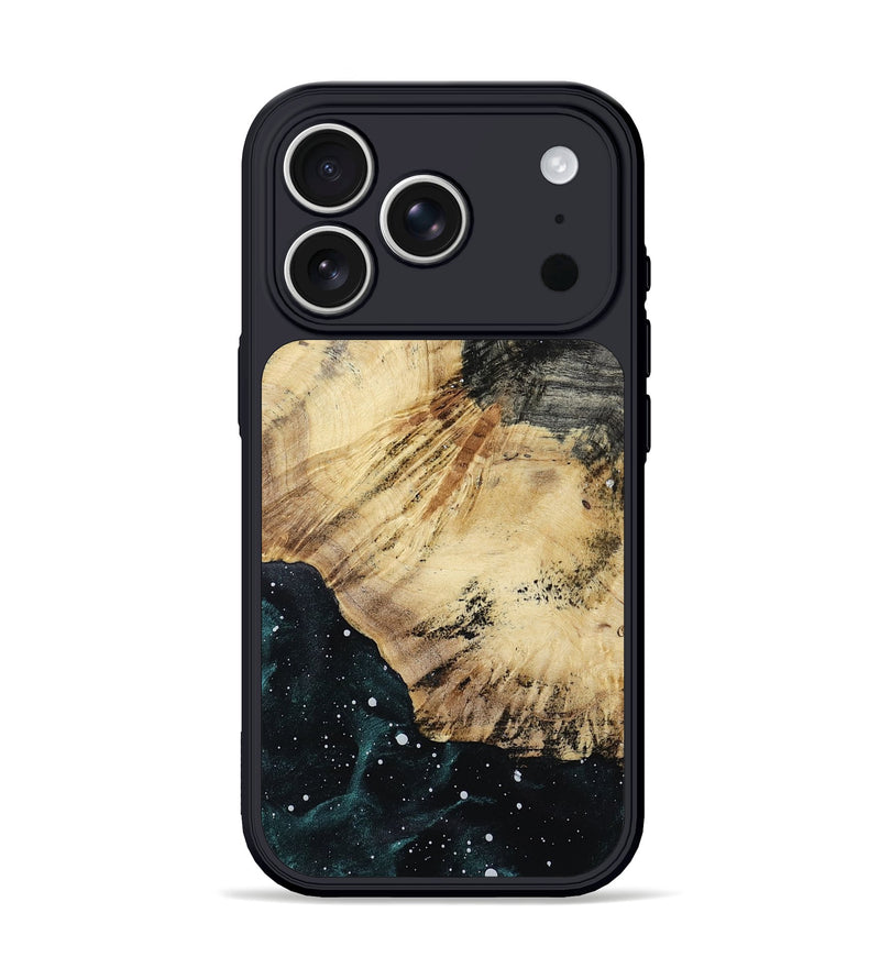 iPhone 17 Pro Wood Phone Case - Sandy (Cosmos, 801177)