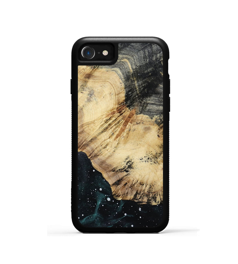 iPhone SE Wood Phone Case - Sandy (Cosmos, 801177)