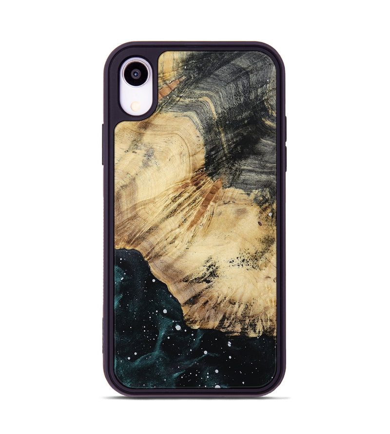 iPhone Xr Wood Phone Case - Sandy (Cosmos, 801177)