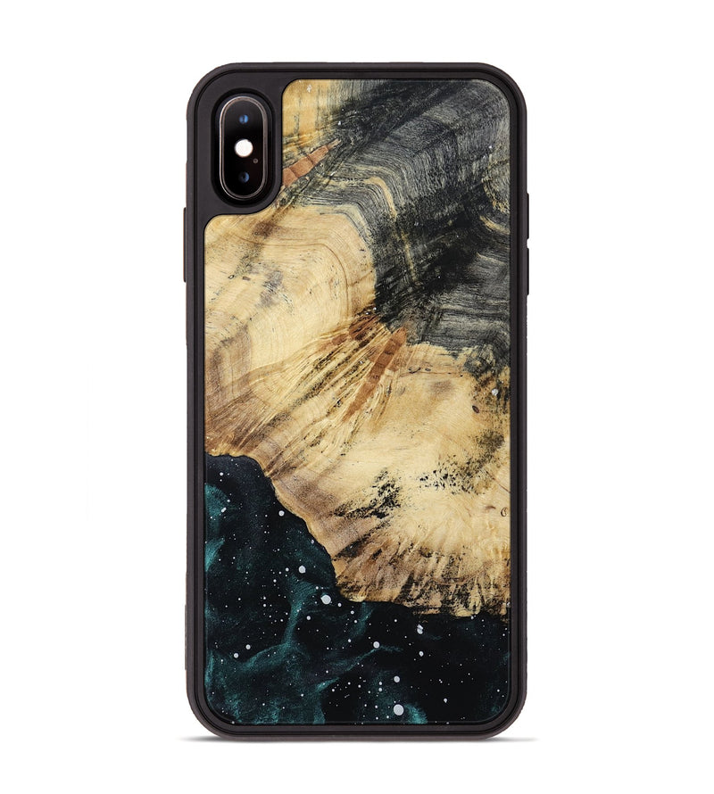 iPhone Xs Max Wood Phone Case - Sandy (Cosmos, 801177)