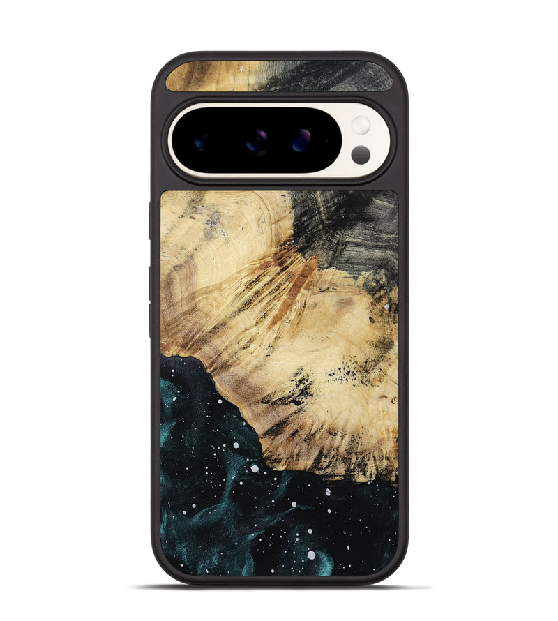 Pixel 9 Wood Phone Case - Sandy (Cosmos, 801177)