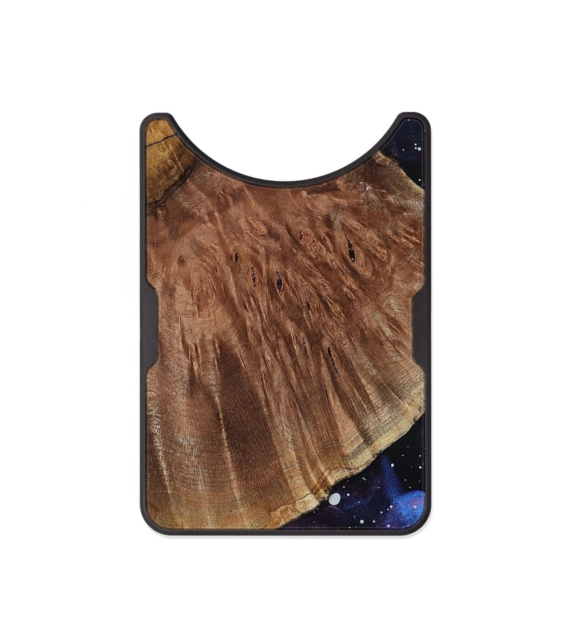 Alloy Wood Wallet - Ayleen (Cosmos, 801178)