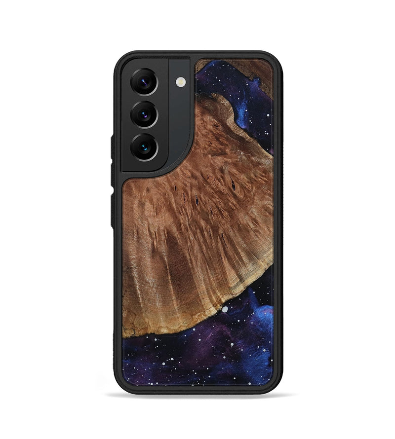 Galaxy S22 Wood Phone Case - Ayleen (Cosmos, 801178)