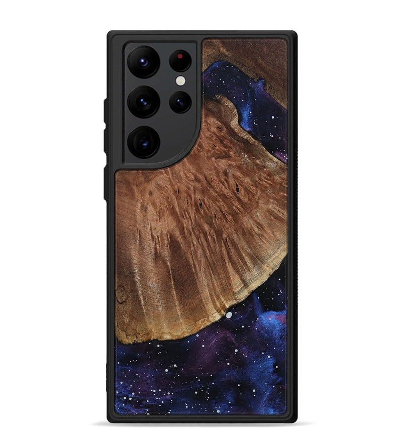 Galaxy S22 Ultra Wood Phone Case - Ayleen (Cosmos, 801178)