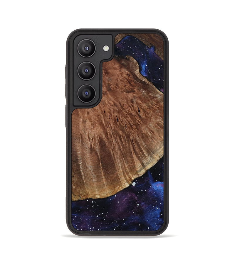 Galaxy S23 Wood Phone Case - Ayleen (Cosmos, 801178)