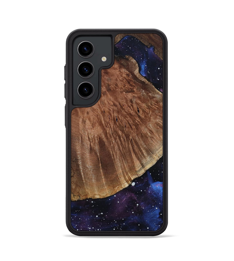 Galaxy S24 Wood Phone Case - Ayleen (Cosmos, 801178)