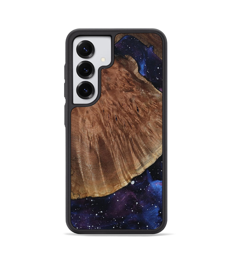 Galaxy S25 Wood Phone Case - Ayleen (Cosmos, 801178)