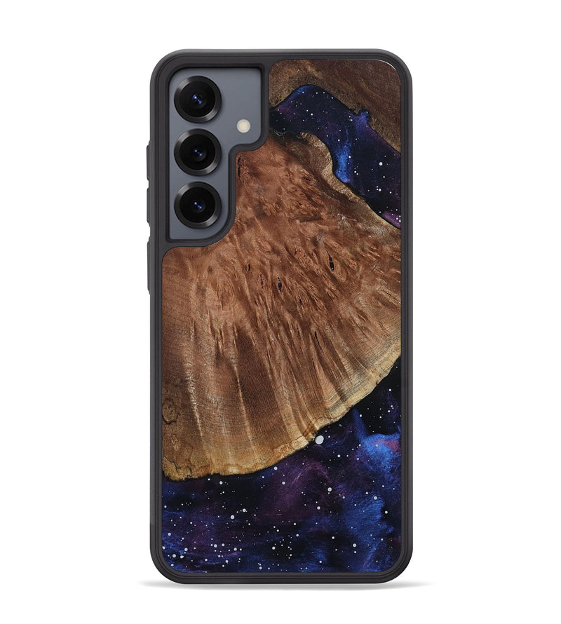 Galaxy S25 Plus Wood Phone Case - Ayleen (Cosmos, 801178)
