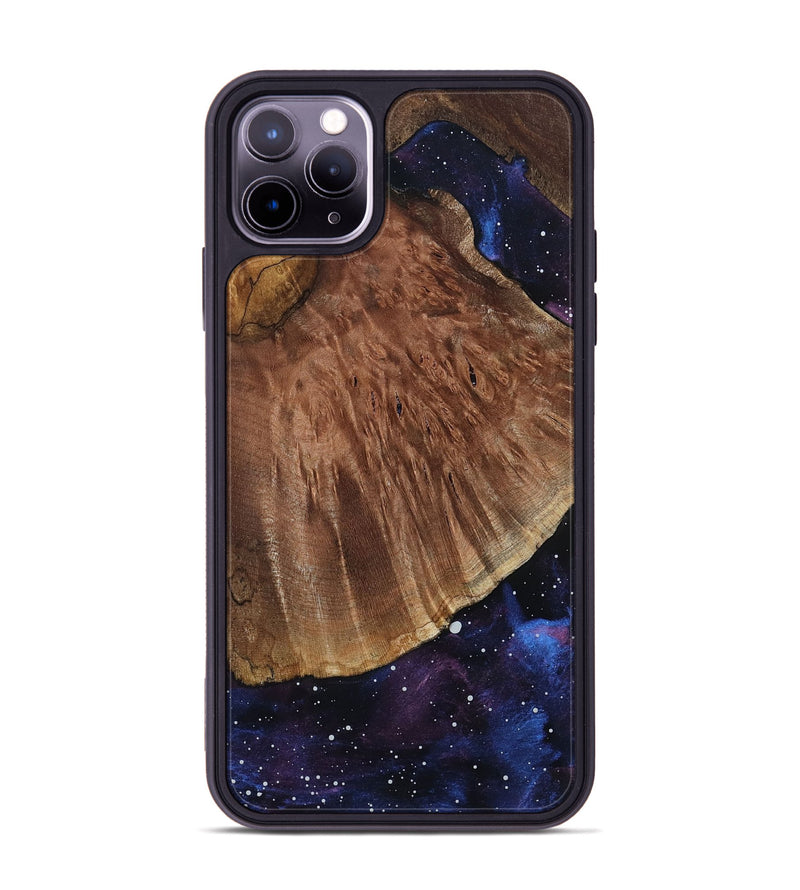 iPhone 11 Pro Max Wood Phone Case - Ayleen (Cosmos, 801178)