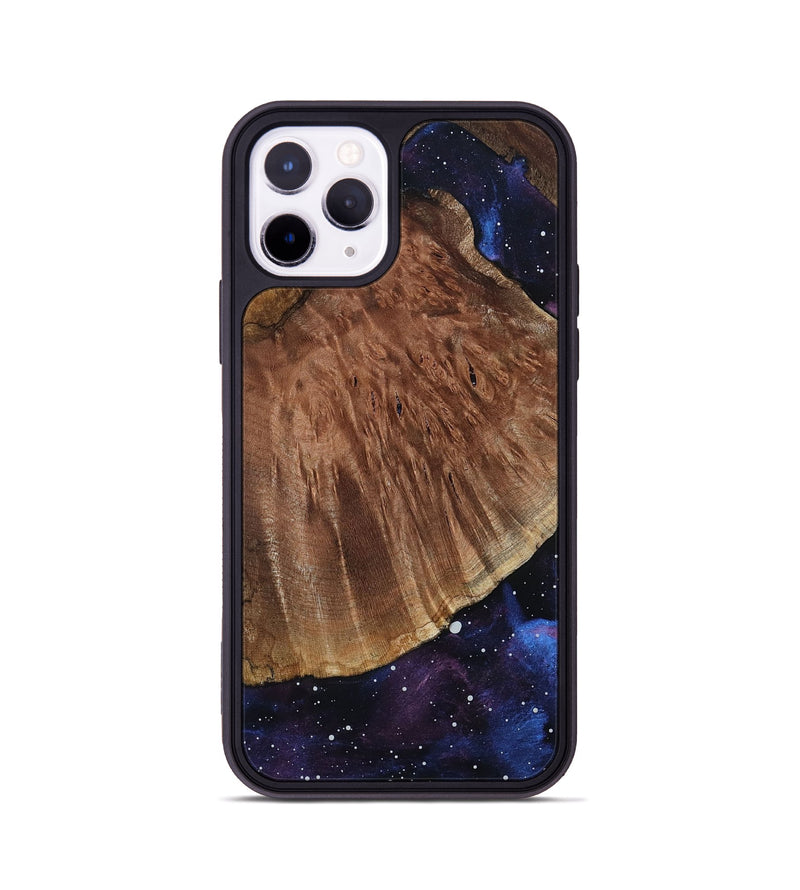 iPhone 11 Pro Wood Phone Case - Ayleen (Cosmos, 801178)