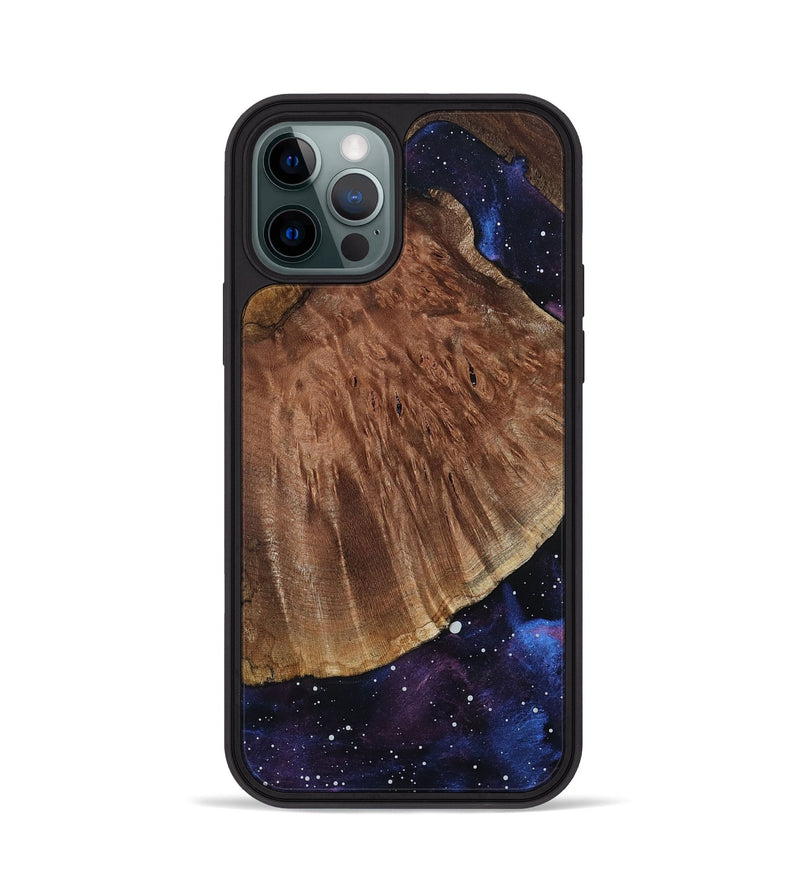 iPhone 12 Pro Wood Phone Case - Ayleen (Cosmos, 801178)