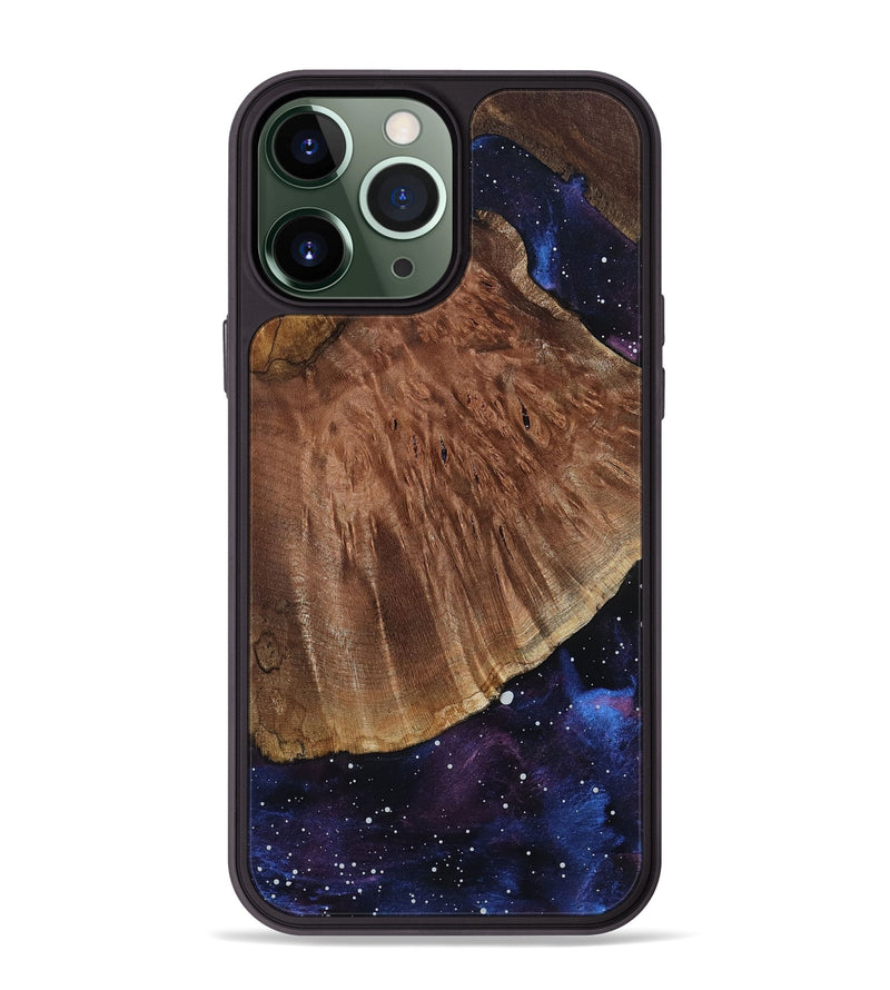 iPhone 13 Pro Max Wood Phone Case - Ayleen (Cosmos, 801178)