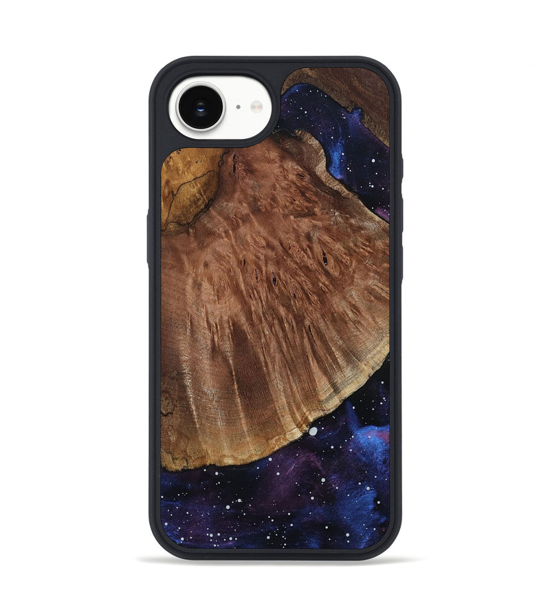 iPhone 16e Wood Phone Case - Ayleen (Cosmos, 801178)