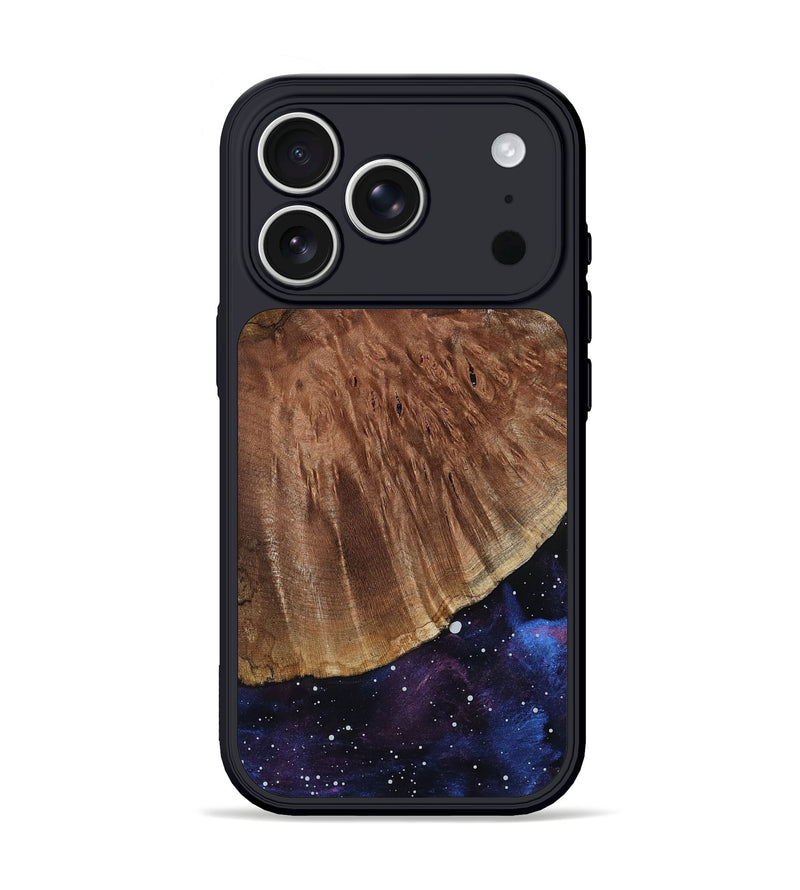 iPhone 17 Pro Wood Phone Case - Ayleen (Cosmos, 801178)