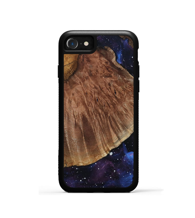iPhone SE Wood Phone Case - Ayleen (Cosmos, 801178)