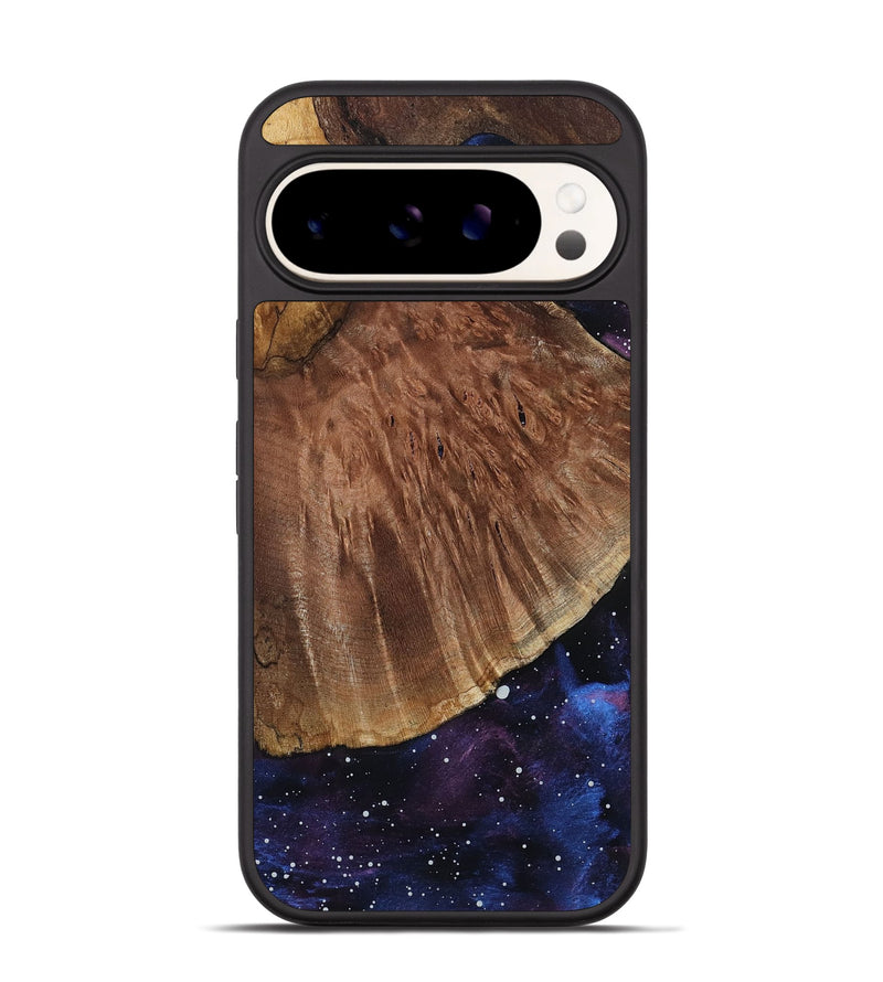 Pixel 9 Pro Wood Phone Case - Ayleen (Cosmos, 801178)