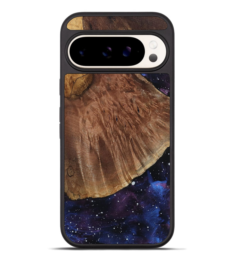 Pixel 9 Pro XL Wood Phone Case - Ayleen (Cosmos, 801178)