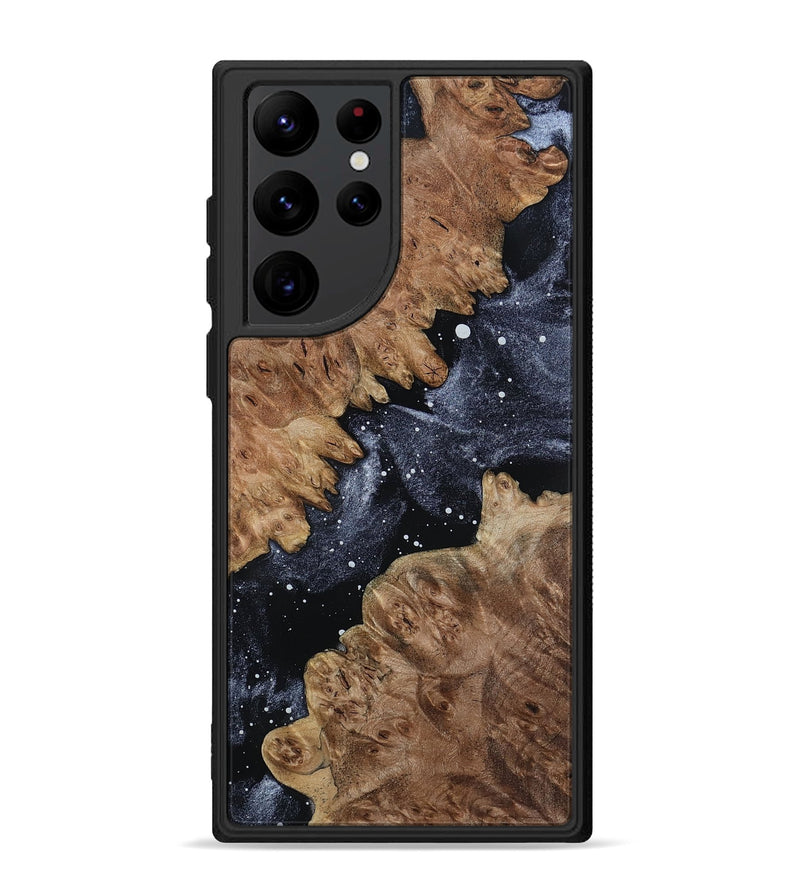 Galaxy S22 Ultra Wood Phone Case - Zander (Cosmos, 801179)