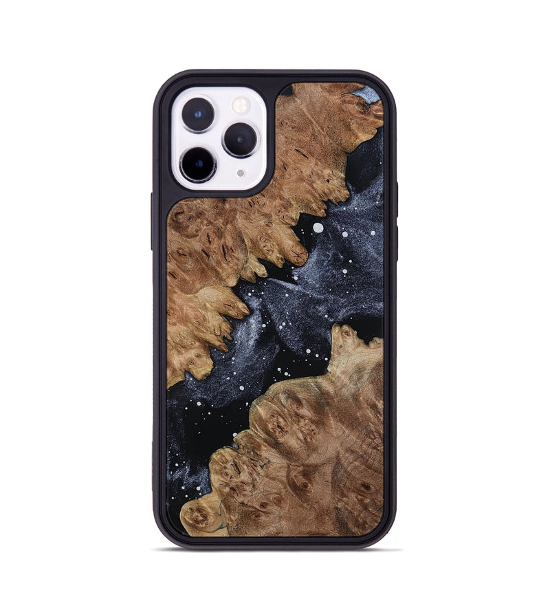 iPhone 11 Pro Wood Phone Case - Zander (Cosmos, 801179)