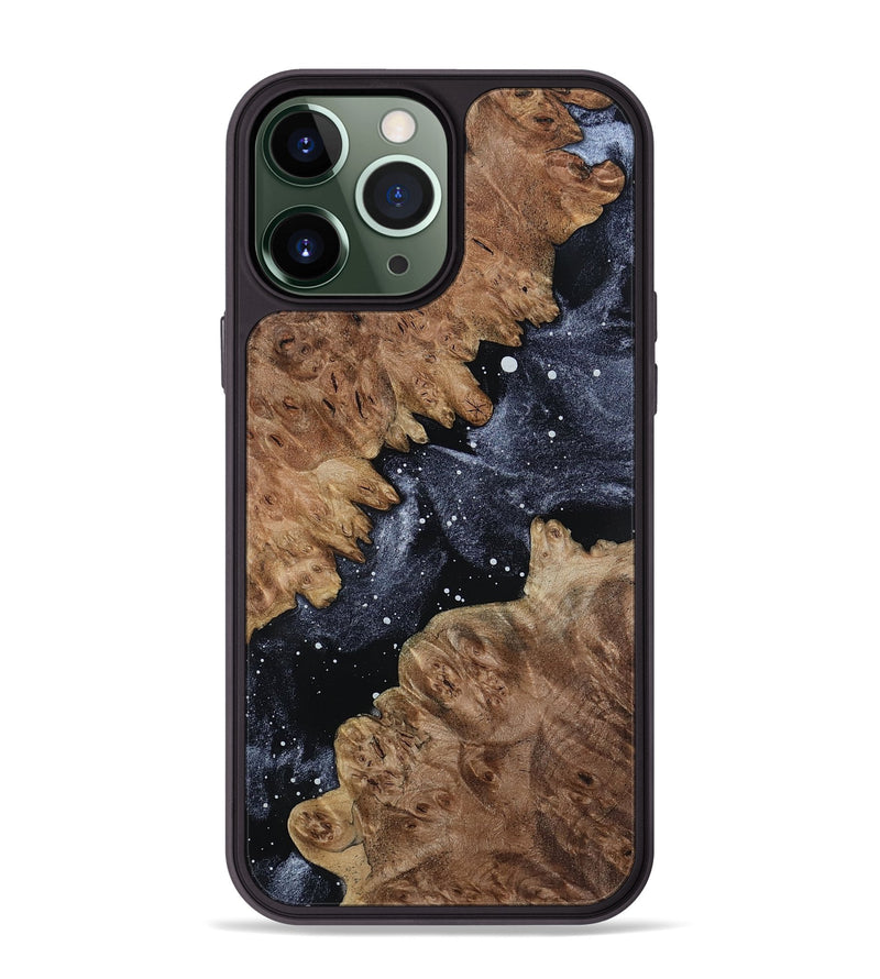 iPhone 13 Pro Max Wood Phone Case - Zander (Cosmos, 801179)