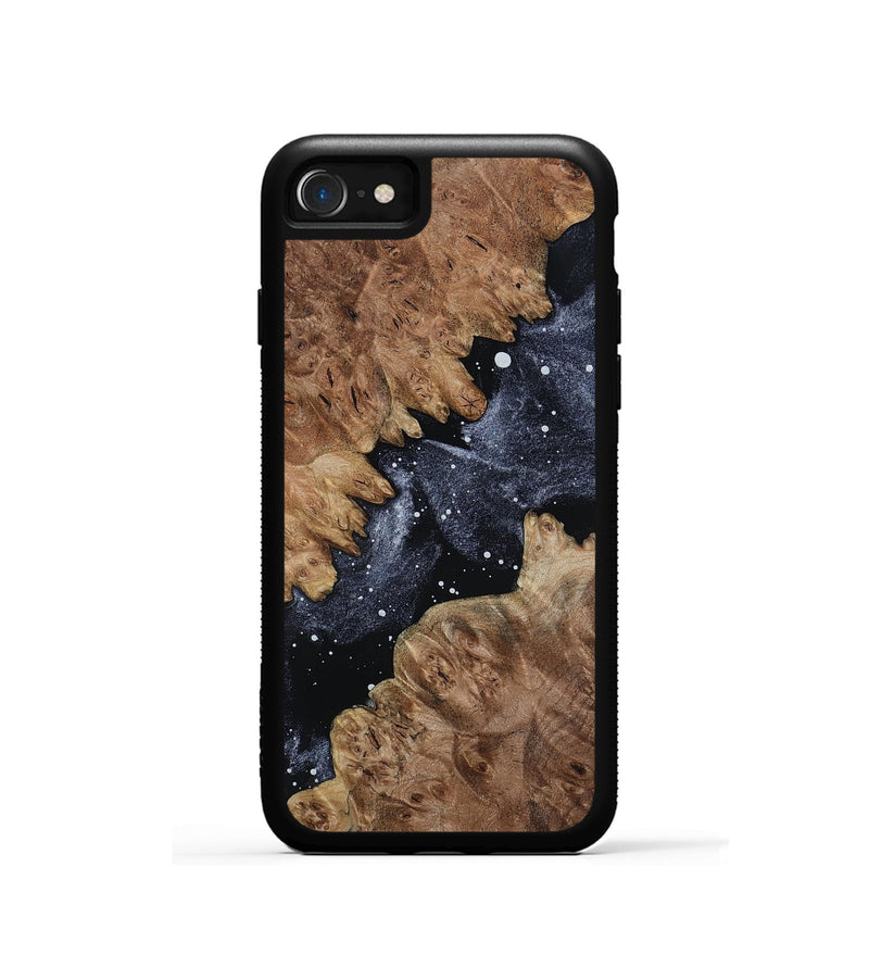 iPhone SE Wood Phone Case - Zander (Cosmos, 801179)