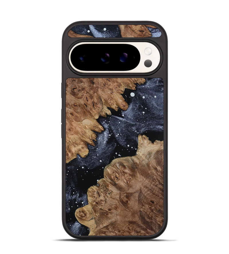 Pixel 9 Pro Wood Phone Case - Zander (Cosmos, 801179)