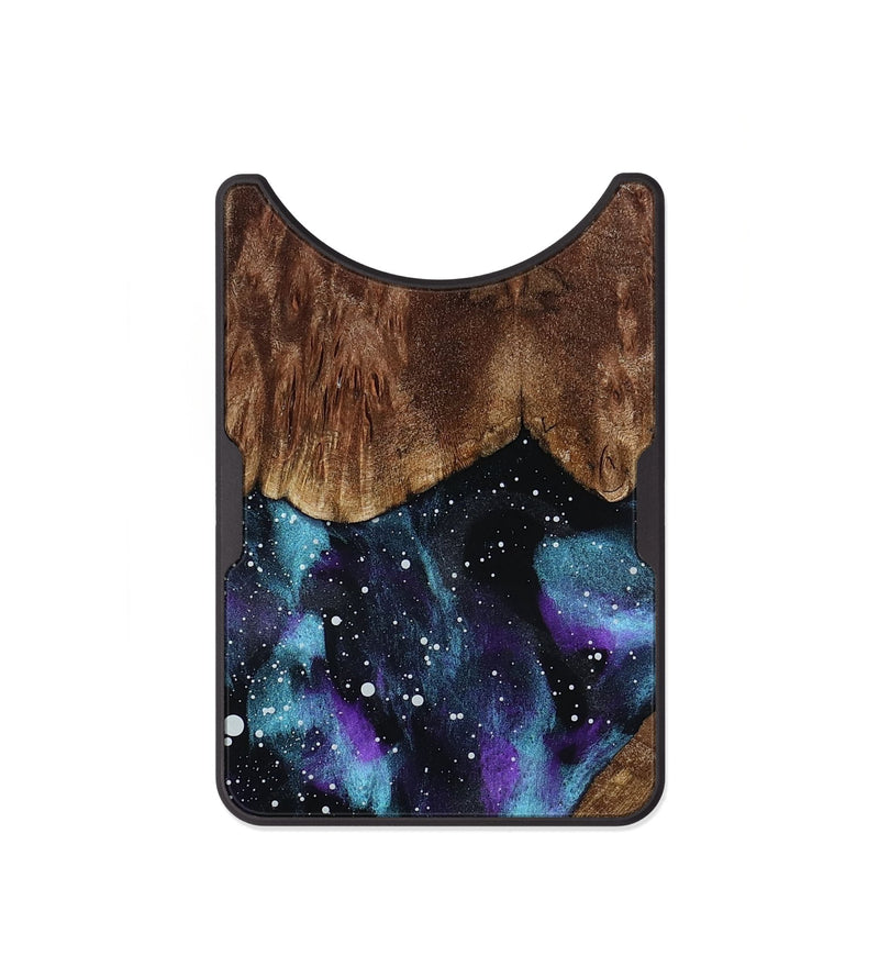 Alloy Wood Wallet - Lennon (Cosmos, 801180)