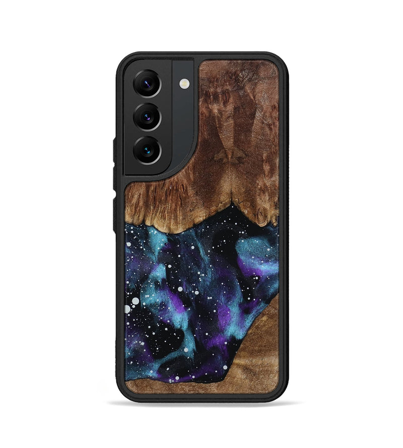 Galaxy S22 Wood Phone Case - Lennon (Cosmos, 801180)