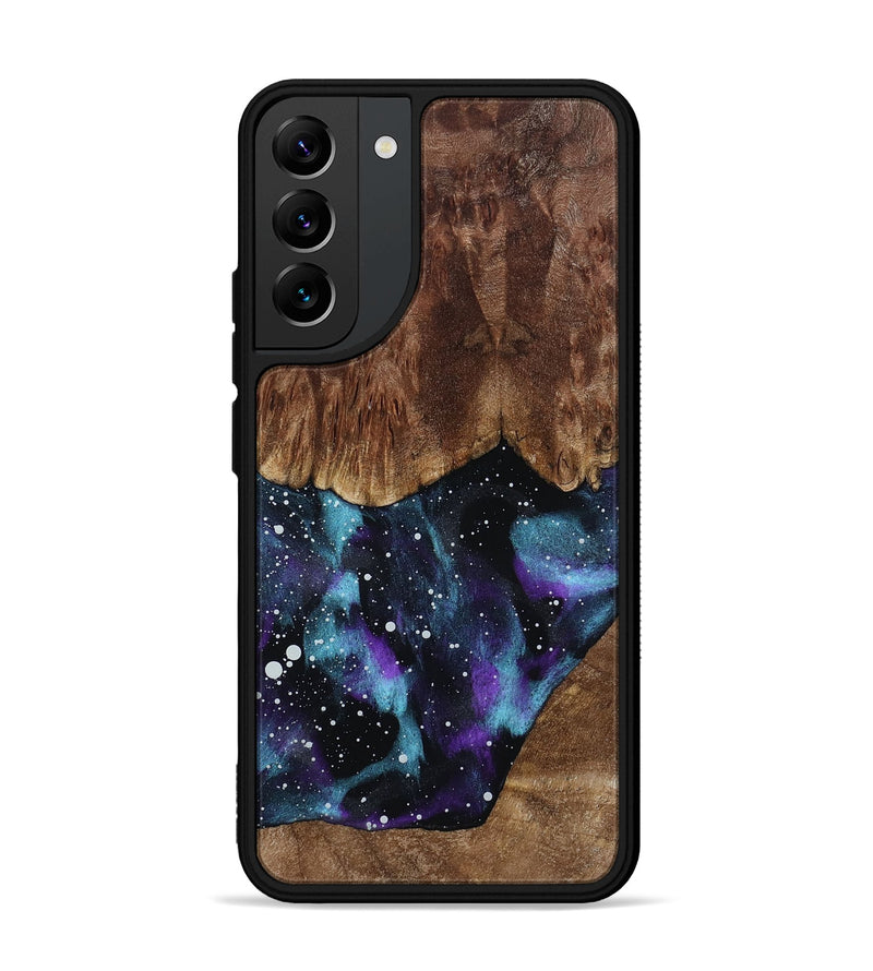 Galaxy S22 Plus Wood Phone Case - Lennon (Cosmos, 801180)