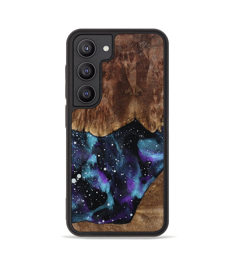 Galaxy S23 Wood Phone Case - Lennon (Cosmos, 801180)