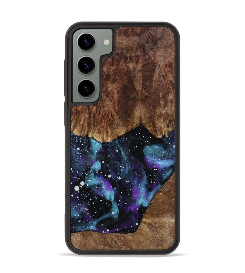 Galaxy S23 Plus Wood Phone Case - Lennon (Cosmos, 801180)