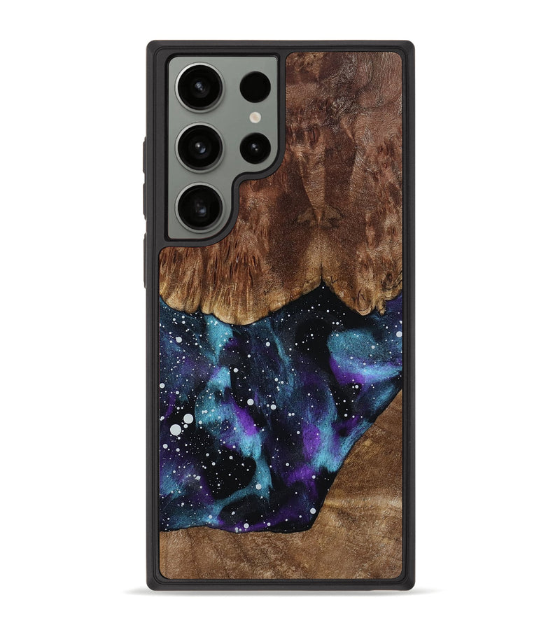 Galaxy S23 Ultra Wood Phone Case - Lennon (Cosmos, 801180)