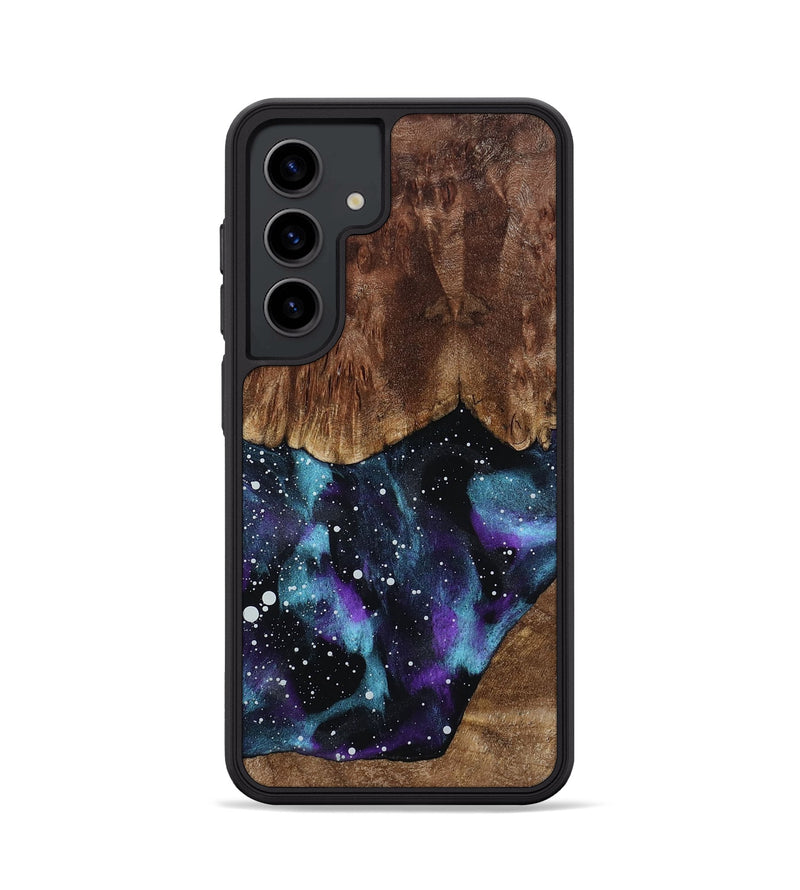 Galaxy S24 Wood Phone Case - Lennon (Cosmos, 801180)