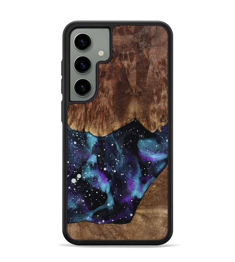 Galaxy S24 Plus Wood Phone Case - Lennon (Cosmos, 801180)