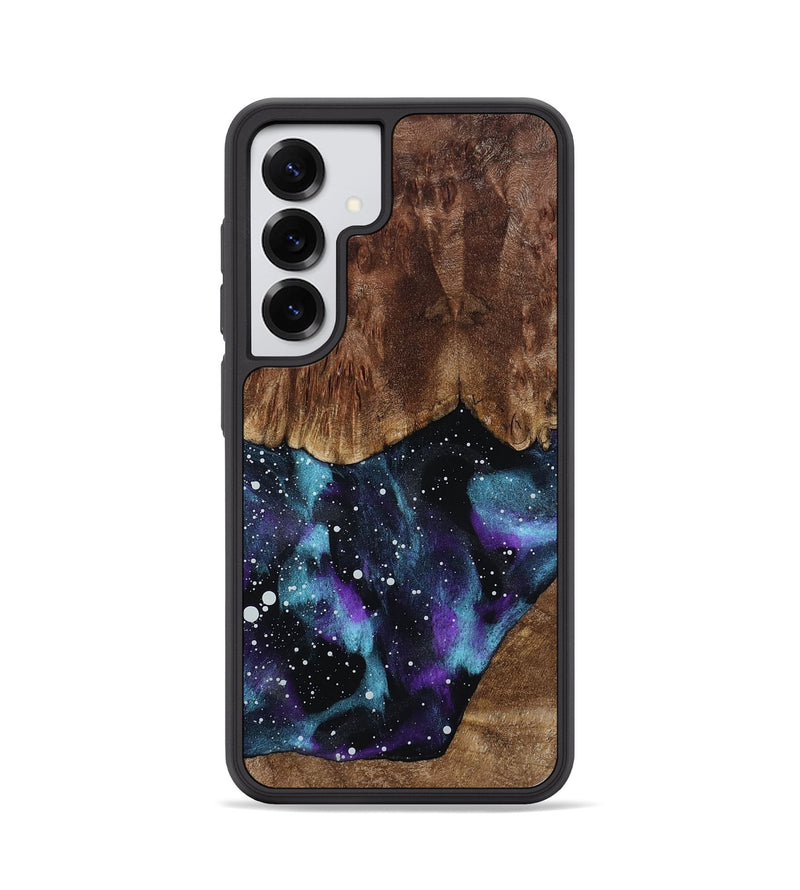 Galaxy S25 Wood Phone Case - Lennon (Cosmos, 801180)
