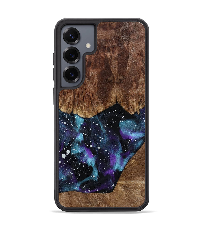Galaxy S25 Plus Wood Phone Case - Lennon (Cosmos, 801180)