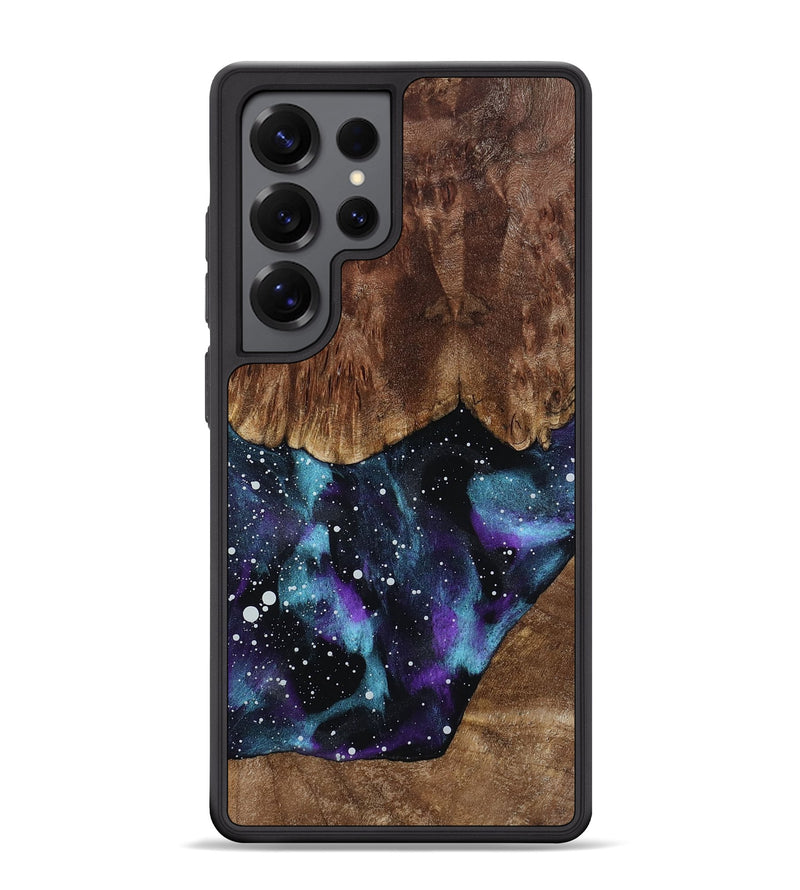 Galaxy S25 Ultra Wood Phone Case - Lennon (Cosmos, 801180)