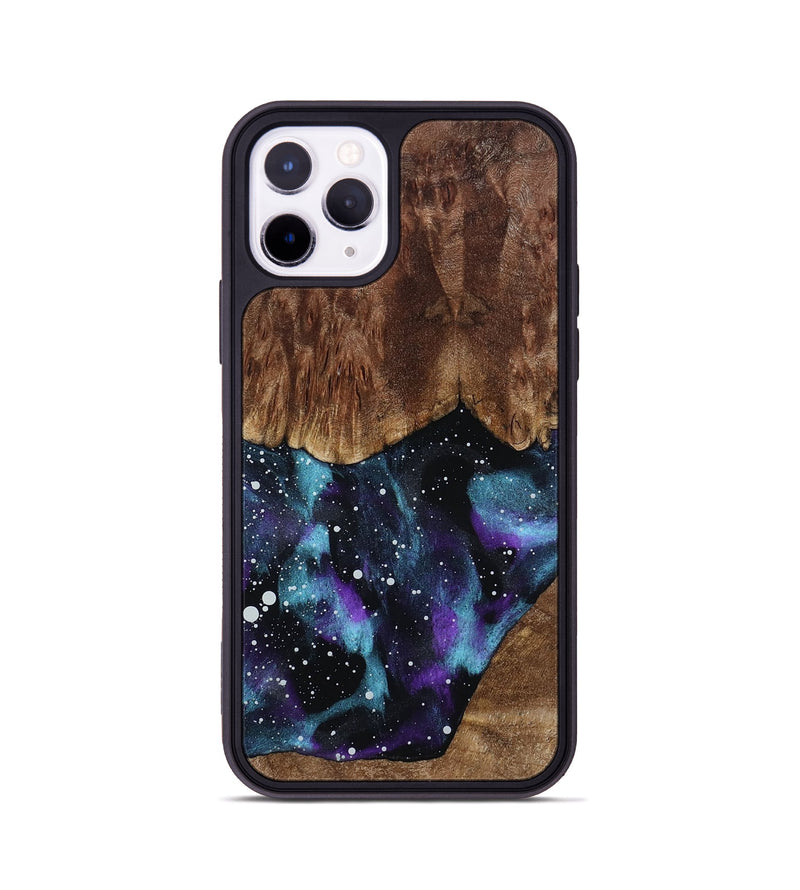 iPhone 11 Pro Wood Phone Case - Lennon (Cosmos, 801180)