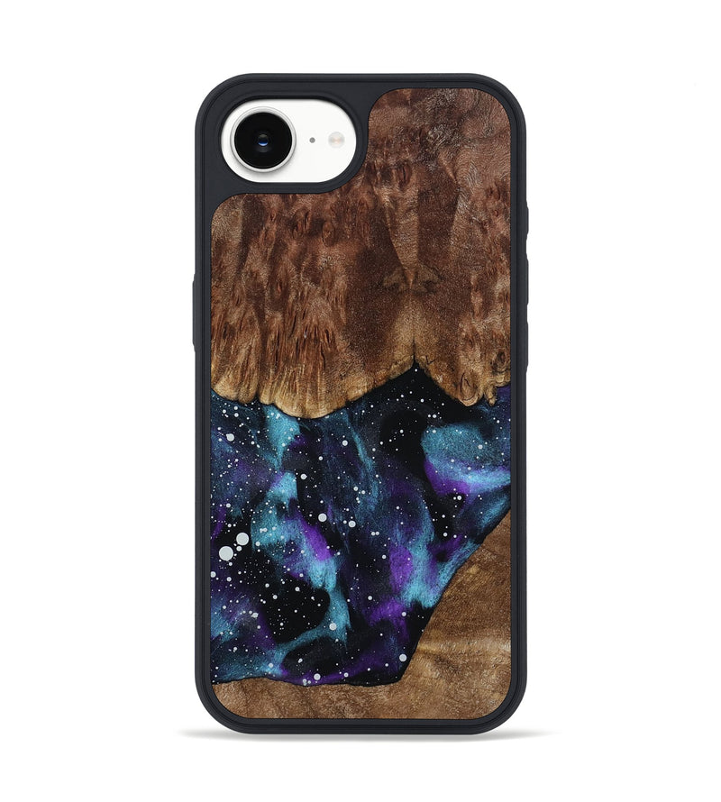 iPhone 16e Wood Phone Case - Lennon (Cosmos, 801180)
