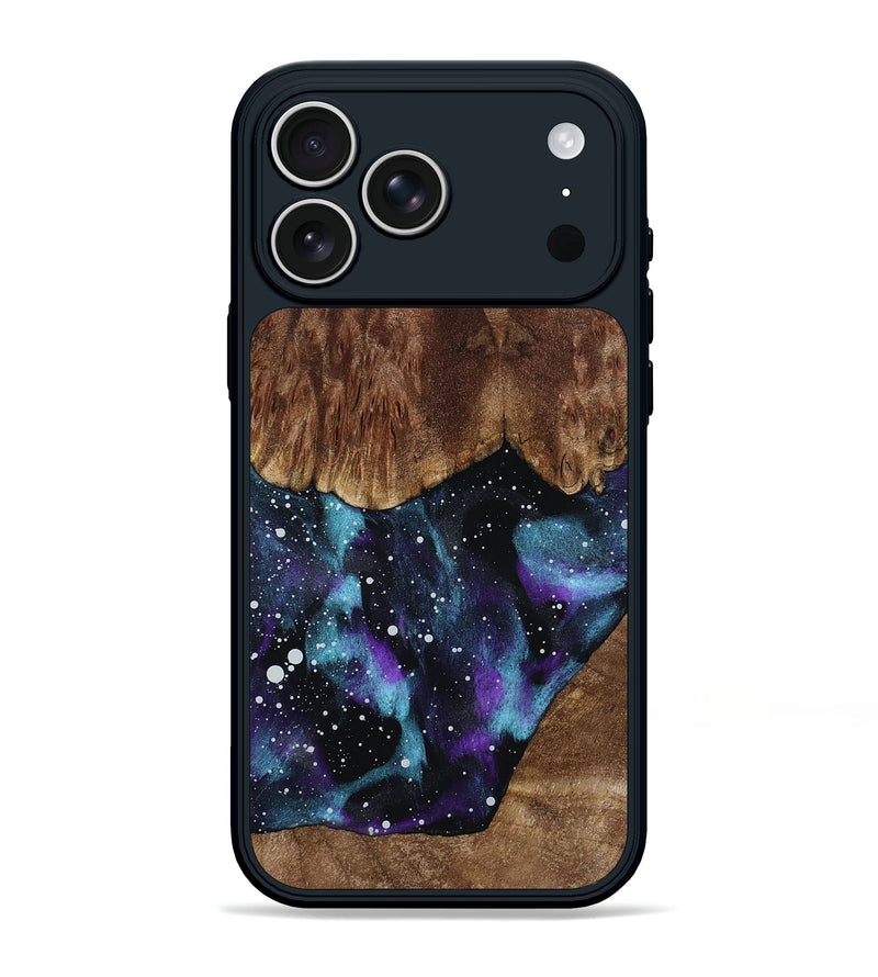 iPhone 17 Pro Max Wood Phone Case - Lennon (Cosmos, 801180)