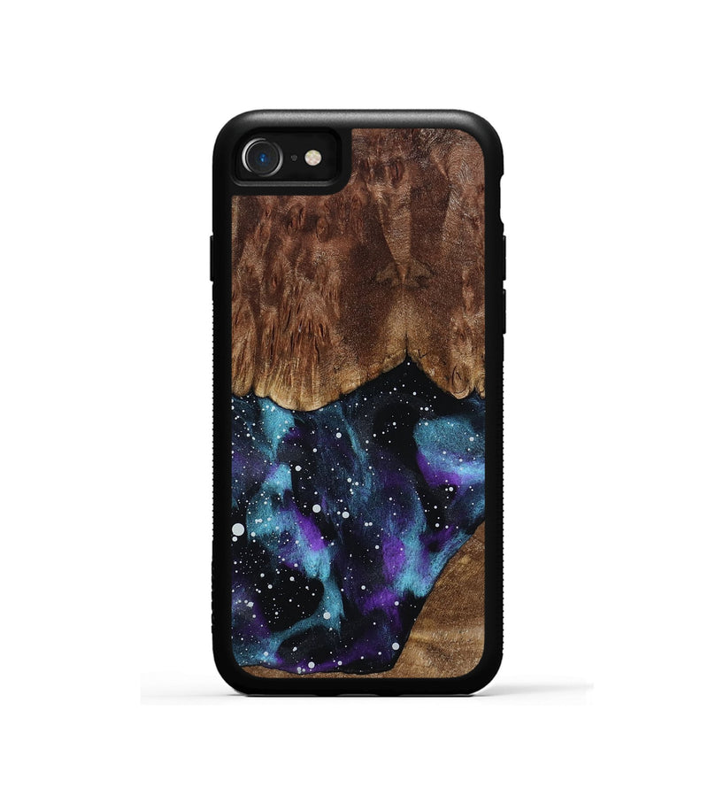 iPhone SE Wood Phone Case - Lennon (Cosmos, 801180)