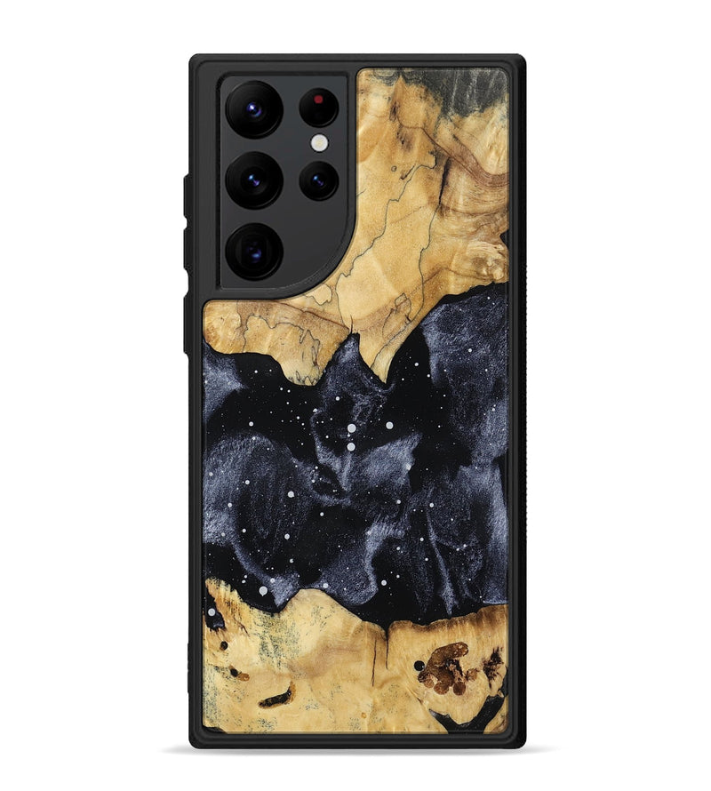 Galaxy S22 Ultra Wood Phone Case - Vanesa (Cosmos, 801181)