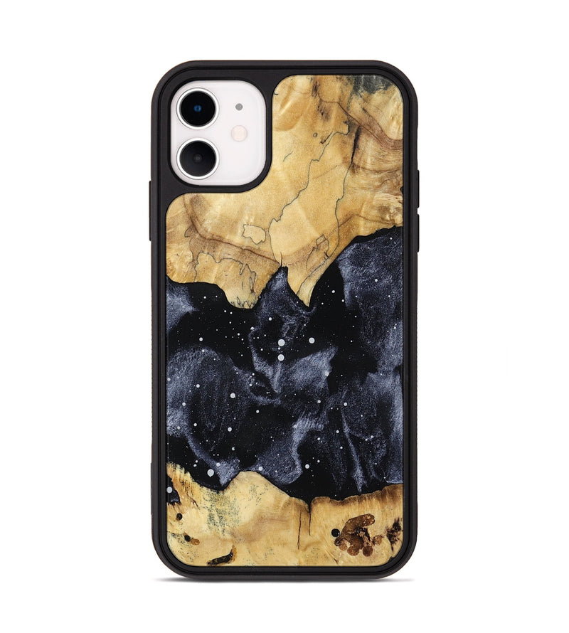 iPhone 11 Wood Phone Case - Vanesa (Cosmos, 801181)