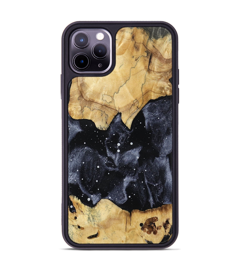 iPhone 11 Pro Max Wood Phone Case - Vanesa (Cosmos, 801181)